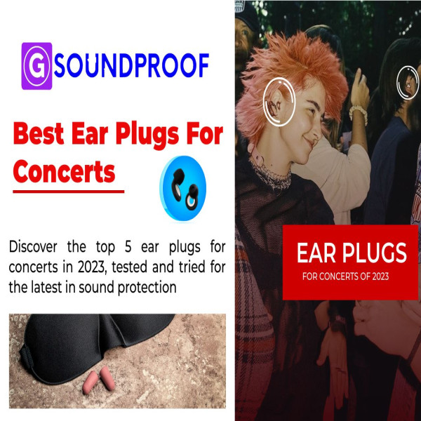 Best Ear Plugs For Concerts Of 2023